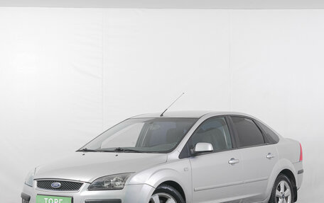 Ford Focus II рестайлинг, 2005 год, 449 000 рублей, 2 фотография