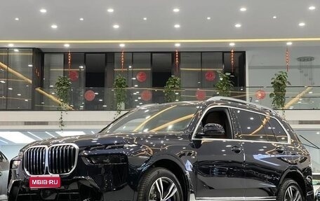 BMW X7, 2024 год, 19 183 552 рублей, 1 фотография