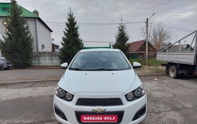 Chevrolet Aveo III, 2014 год, 800 000 рублей, 1 фотография