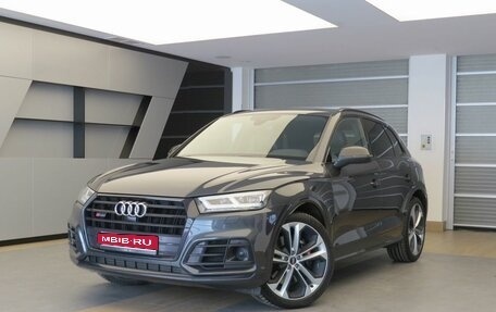 Audi SQ5, 2020 год, 5 890 000 рублей, 1 фотография