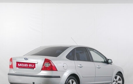 Ford Focus II рестайлинг, 2005 год, 449 000 рублей, 5 фотография