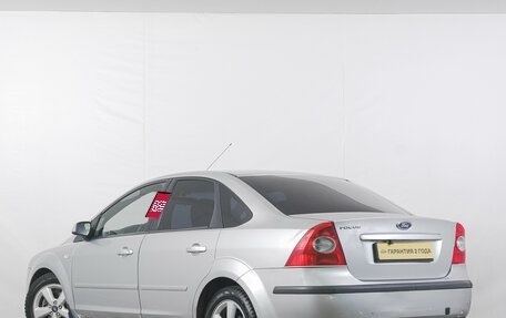 Ford Focus II рестайлинг, 2005 год, 449 000 рублей, 3 фотография