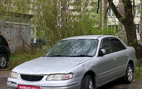Mazda Capella, 1998 год, 115 000 рублей, 1 фотография