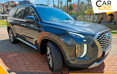 Hyundai Palisade I, 2021 год, 3 330 000 рублей, 1 фотография