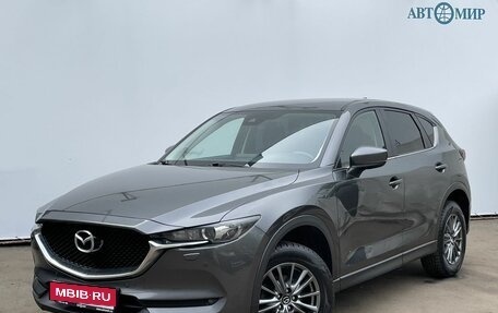 Mazda CX-5 II, 2019 год, 2 350 000 рублей, 1 фотография