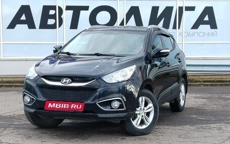 Hyundai ix35 I рестайлинг, 2012 год, 1 134 000 рублей, 1 фотография
