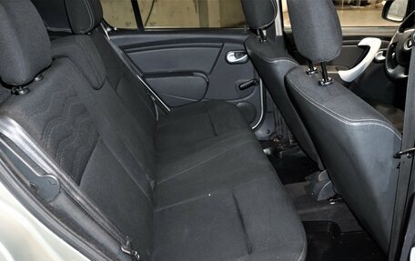 Renault Sandero I, 2012 год, 549 800 рублей, 4 фотография