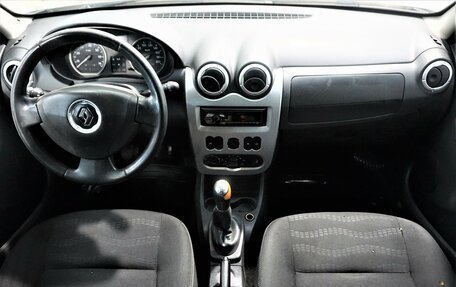 Renault Sandero I, 2012 год, 549 800 рублей, 9 фотография