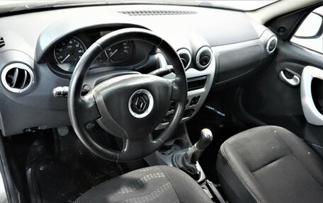 Renault Sandero I, 2012 год, 549 800 рублей, 8 фотография