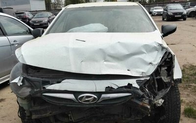Hyundai Solaris II рестайлинг, 2012 год, 300 000 рублей, 1 фотография
