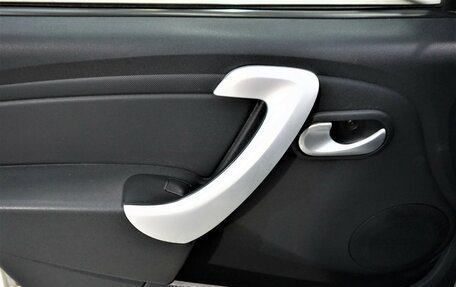 Renault Sandero I, 2012 год, 549 800 рублей, 7 фотография
