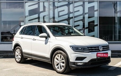 Volkswagen Tiguan II, 2020 год, 3 329 000 рублей, 1 фотография