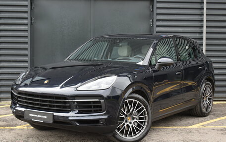 Porsche Cayenne III, 2020 год, 10 500 000 рублей, 1 фотография