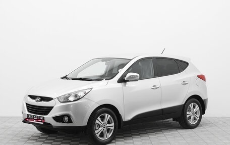 Hyundai ix35 I рестайлинг, 2012 год, 1 090 000 рублей, 1 фотография