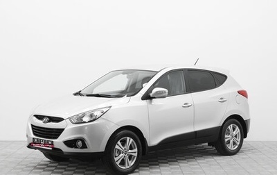 Hyundai ix35 I рестайлинг, 2012 год, 1 090 000 рублей, 1 фотография