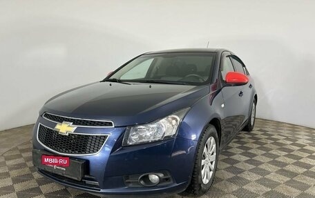Chevrolet Cruze II, 2012 год, 600 000 рублей, 1 фотография