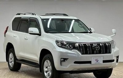 Toyota Land Cruiser Prado 150 рестайлинг 2, 2021 год, 4 000 000 рублей, 1 фотография