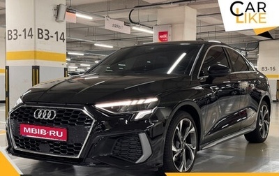 Audi A3, 2022 год, 1 600 000 рублей, 1 фотография
