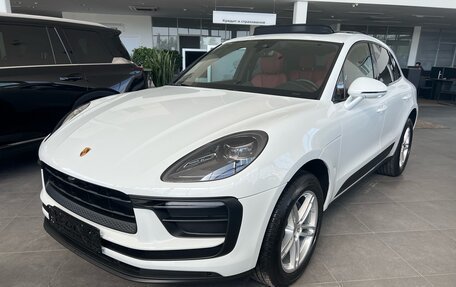 Porsche Macan I рестайлинг, 2023 год, 9 490 000 рублей, 1 фотография