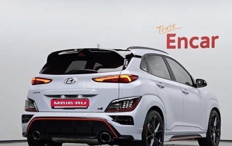 Hyundai Kona I, 2021 год, 1 630 000 рублей, 3 фотография