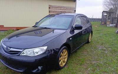Subaru Impreza III, 2008 год, 620 000 рублей, 1 фотография