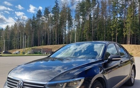 Volkswagen Passat B8 рестайлинг, 2015 год, 1 650 000 рублей, 1 фотография