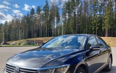 Volkswagen Passat B8 рестайлинг, 2015 год, 1 650 000 рублей, 1 фотография