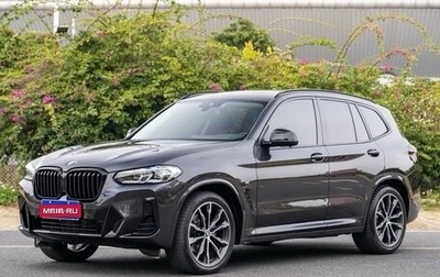 BMW X3, 2022 год, 3 725 000 рублей, 1 фотография