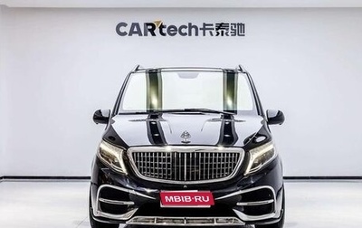 Mercedes-Benz Vito, 2021 год, 4 366 555 рублей, 1 фотография