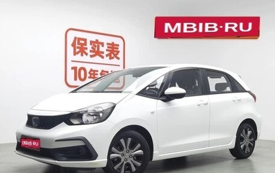 Honda Fit, 2021 год, 1 448 589 рублей, 1 фотография