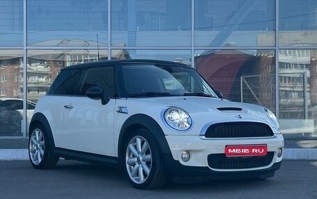 MINI Hatch, 2008 год, 900 000 рублей, 1 фотография