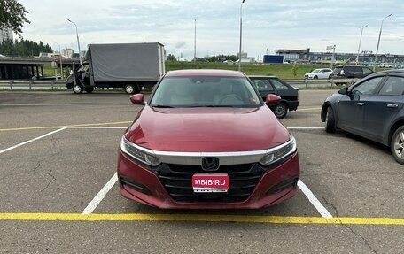 Honda Accord IX рестайлинг, 2018 год, 1 250 000 рублей, 1 фотография