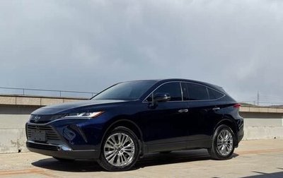 Toyota Harrier, 2022 год, 2 923 000 рублей, 1 фотография