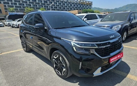 KIA Seltos I, 2022 год, 2 235 000 рублей, 1 фотография