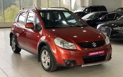Suzuki SX4 II рестайлинг, 2010 год, 819 000 рублей, 1 фотография