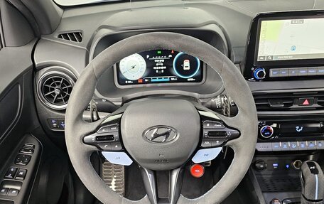 Hyundai Kona I, 2021 год, 1 630 000 рублей, 9 фотография