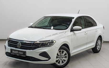 Volkswagen Polo VI (EU Market), 2020 год, 1 750 000 рублей, 1 фотография