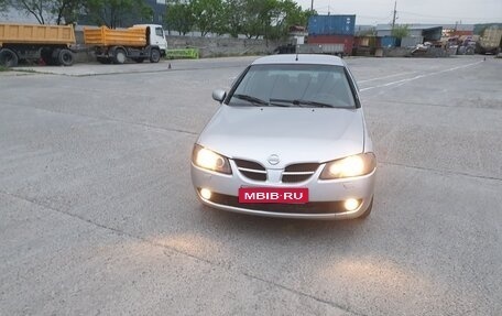 Nissan Almera, 2004 год, 425 000 рублей, 1 фотография