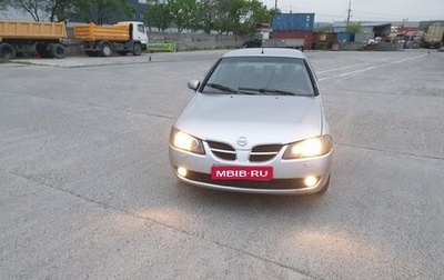 Nissan Almera, 2004 год, 425 000 рублей, 1 фотография