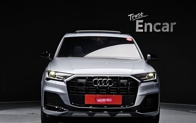 Audi Q7, 2022 год, 6 735 017 рублей, 1 фотография