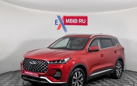Chery Tiggo 7 Pro, 2020 год, 1 559 000 рублей, 1 фотография
