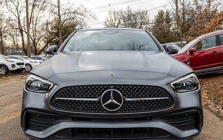 Mercedes-Benz C-Класс, 2022 год, 4 485 555 рублей, 1 фотография