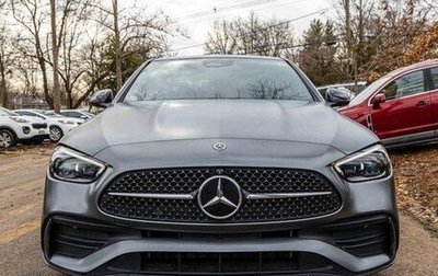 Mercedes-Benz C-Класс, 2022 год, 4 485 555 рублей, 1 фотография