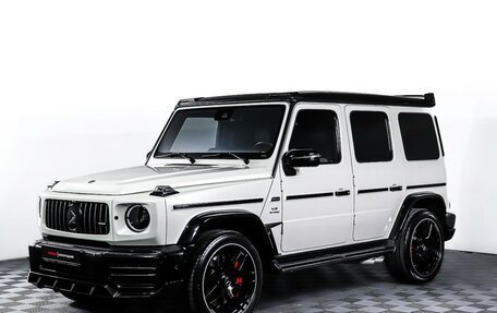 Mercedes-Benz G-Класс AMG, 2019 год, 1 фотография
