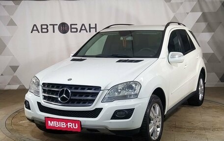 Mercedes-Benz M-Класс, 2009 год, 1 344 000 рублей, 1 фотография