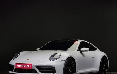 Porsche 911, 2022 год, 13 890 000 рублей, 1 фотография