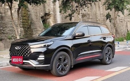 Chery Tiggo 7, 2022 год, 1 300 012 рублей, 1 фотография