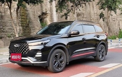Chery Tiggo 7, 2022 год, 1 300 012 рублей, 1 фотография