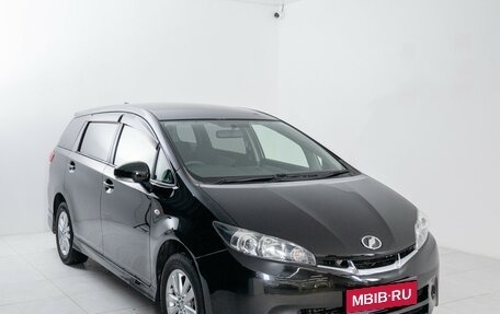 Toyota Wish II, 2011 год, 1 515 000 рублей, 1 фотография