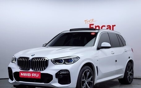 BMW X5, 2021 год, 5 500 000 рублей, 1 фотография